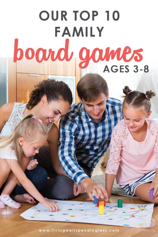 board games age 3