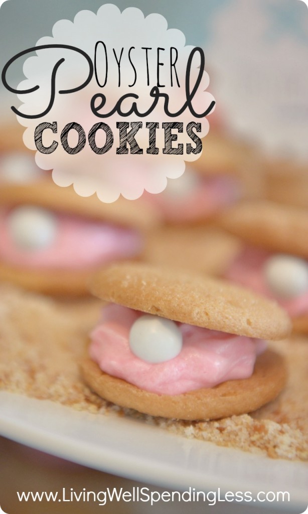 Oyster Pearl Cookie Recipe Living Well Spending Less®