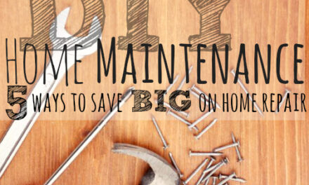 DIY Home Maintenance: 5 Ways to Save Big on Home Repair
