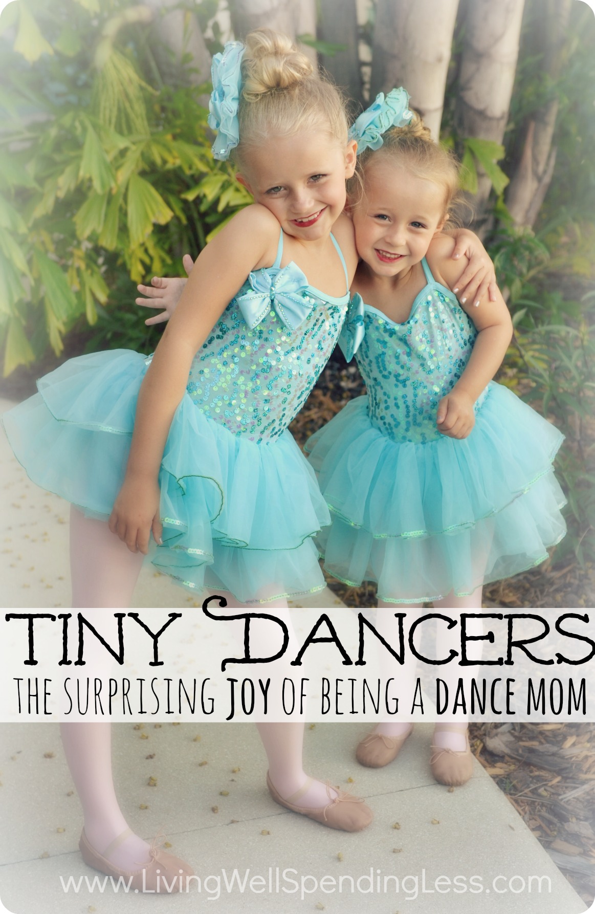 Tiny DancersThe Surprising Joy of Being a Dance Mom. Sweet article