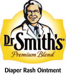Dr. Smith's Premium Blend Diaper Rash Ointment.