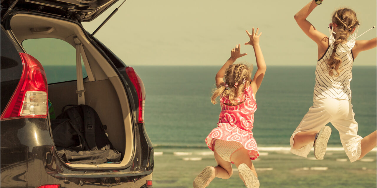 The Best Family Road Trip Ever