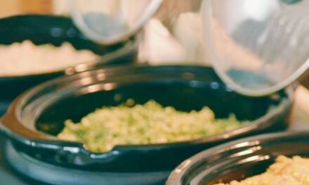 Triple Crockpot Dip: 3 Great Party Recipes