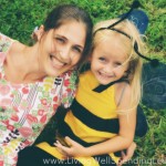 Every kid will smile and be happy with their DIY bumblebee costume. 