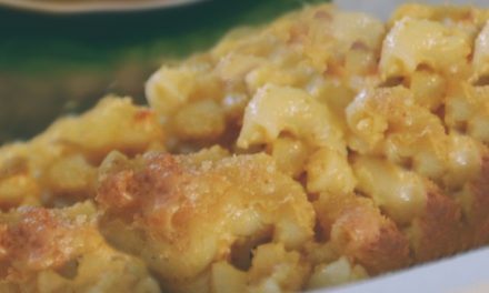 Best Ever Homemade Mac & Cheese