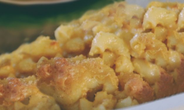 Best-Ever Homemade Mac & Cheese