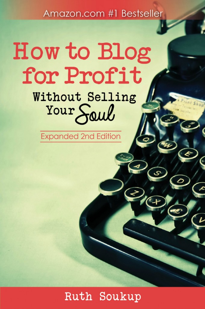 How to Blog For Profit 2nd Edition