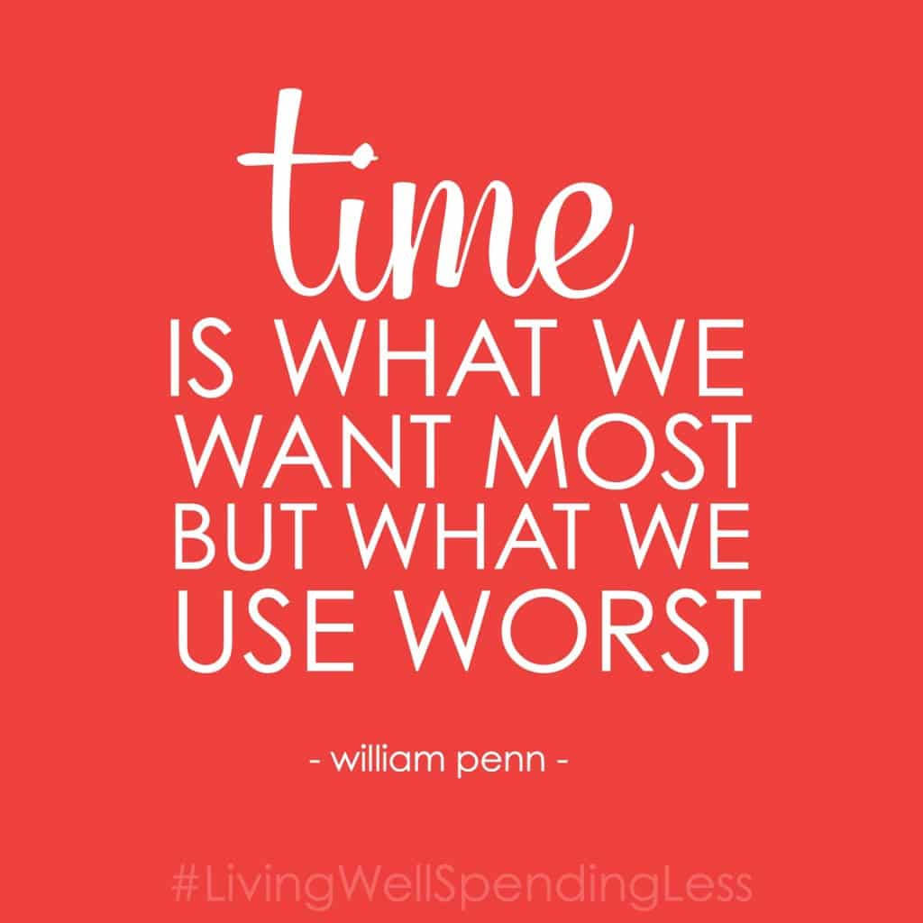 A motivational quote by William Penn. 