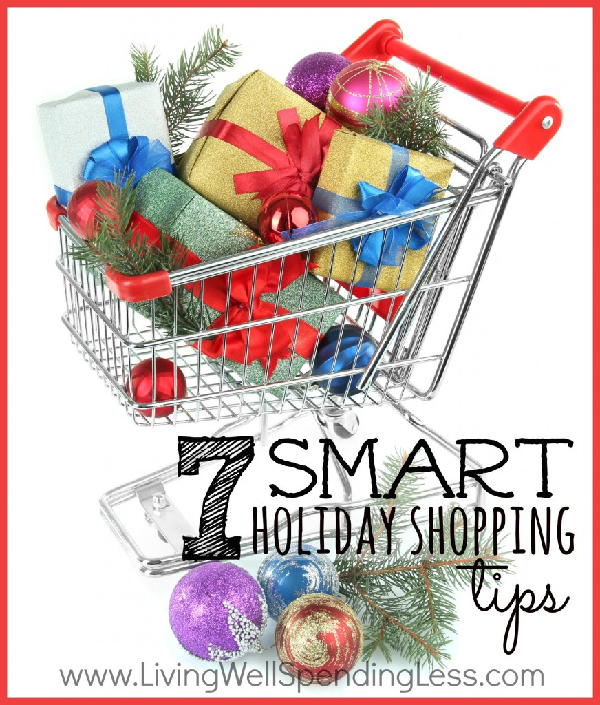 Smart Holiday Shopping Tips | Holiday Savings Advice | Holiday Budgeting Tips | Holiday Budget