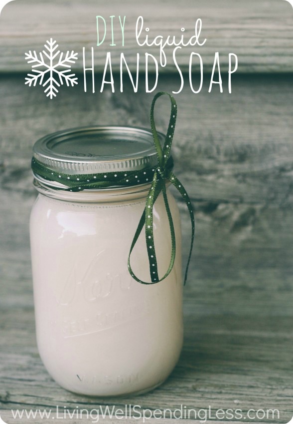 handmade holidays diy liquid