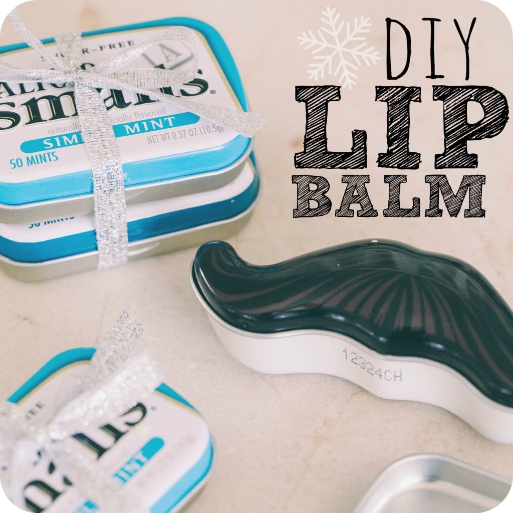 DIY Lip Balm Tins | DIY Lip Balm Container | DIY Crafts | How To Make Lip Balm Containers