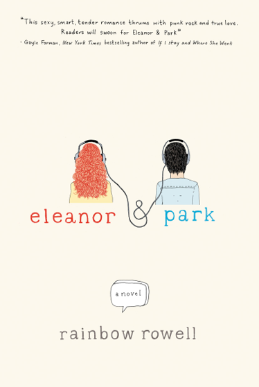 This great Eleanor & Park book is a gift every book worm can enjoy. 