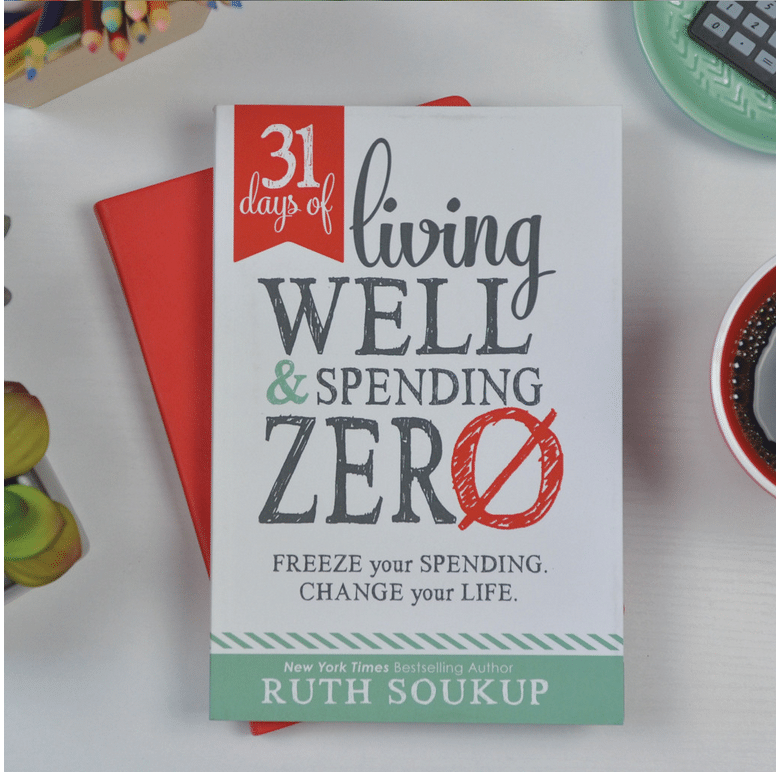 Living Well Spending Zero can help you get your budget back on track