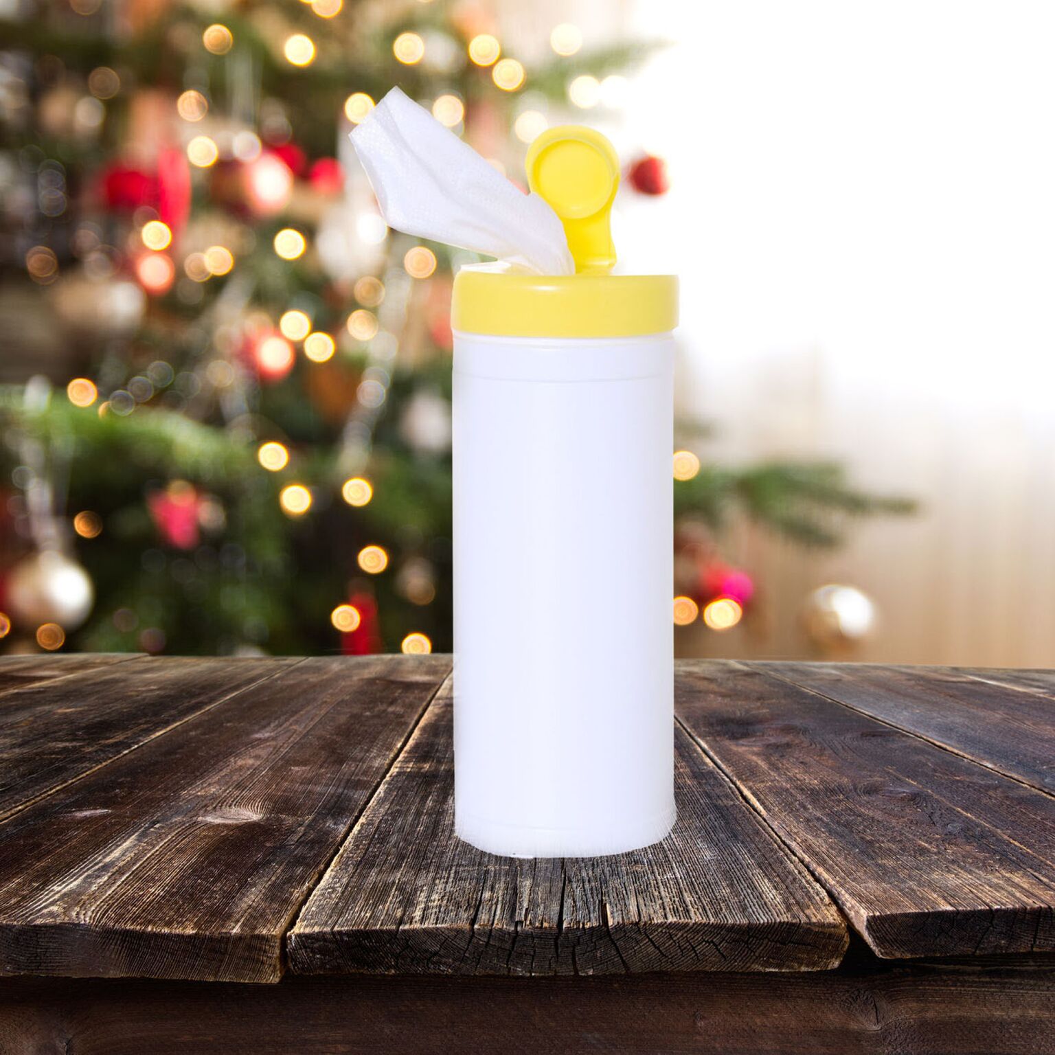 Speed Cleaning for the Holidays