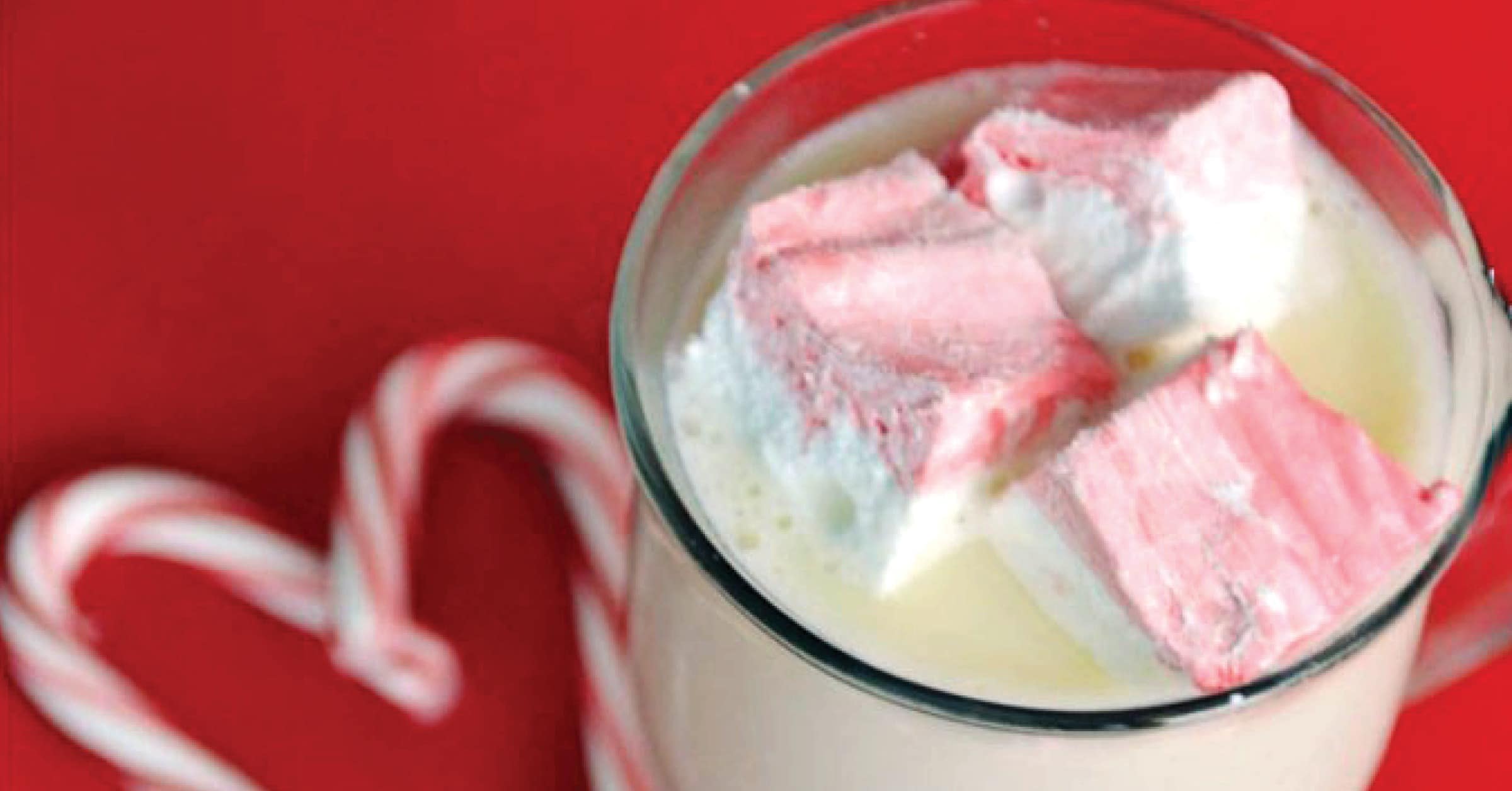 Homemade Peppermint Marshmallows