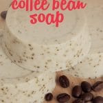 Mmmmm....cofffee....You won't believe how easy it is to whip up this luscious homemade coffee bean soap--just 3 ingredients and 15 minutes is all you need! A perfect gift for the coffee lover in your life, or just a great way to start your day!