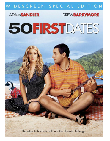 50 First Dates | 15 Awesome Valentine Gift Ideas Under $15 