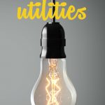 Are you paying more than you have to for utilities? Don't miss these 12 super smart (and relatively painless) ways to save big on electricity, water, and more. You'll kick yourself for not trying some of these sooner!