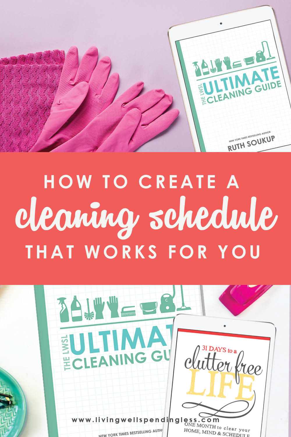 III. Setting Realistic Cleaning Goals
