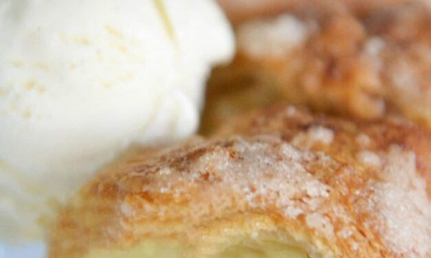 Mountain Dew Apple Dumplings