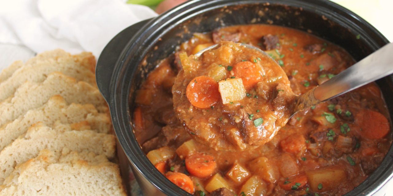 One Pot Beef Stew