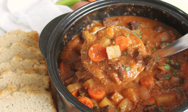 One Pot Beef Stew