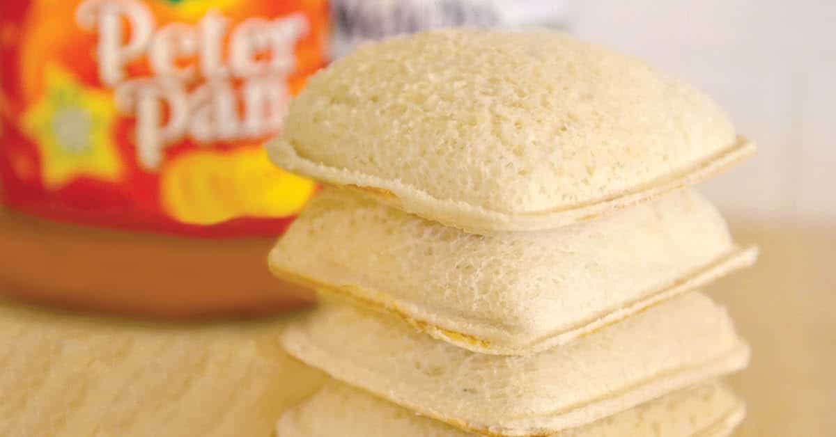 DIY PB&J Uncrustables Peanut Butter and Jelly Freezer Friendly Lunch