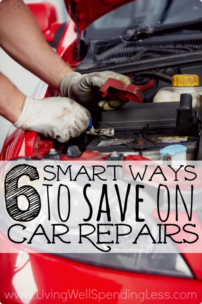 Save on Car Repairs | Save Thousands on Your Car | Cut Cost on Car Repairs | Cut Down Car Expenses | Car Maintainance Saving Tips