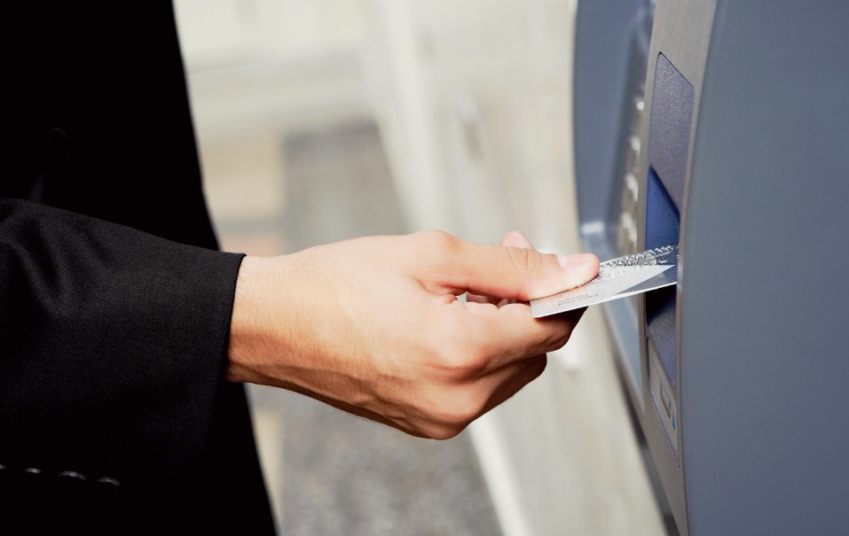 Be aware of ATM fees when using cards. 