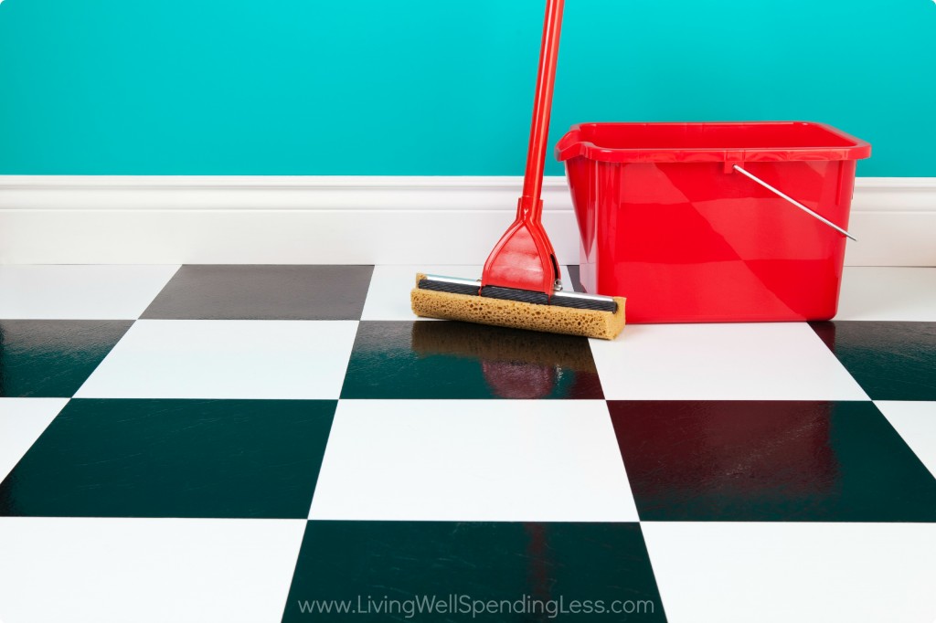 Beginner's Guide to Cleaning Bathrooms Living Well Spending Less®