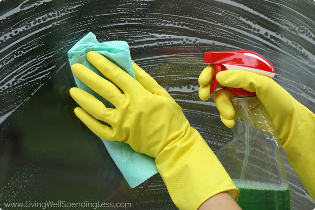 Beginner's Guide to Cleaning Bathrooms Living Well Spending Less®