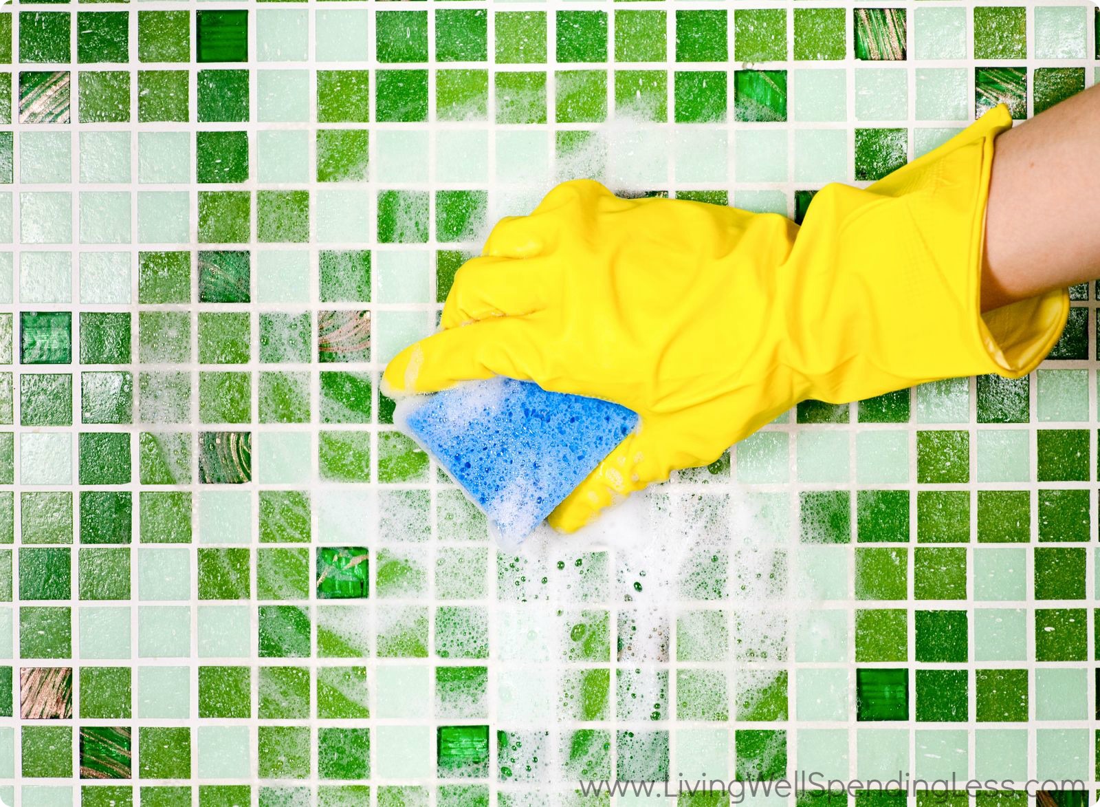 Beginner's Guide to Cleaning Bathrooms Living Well Spending Less®