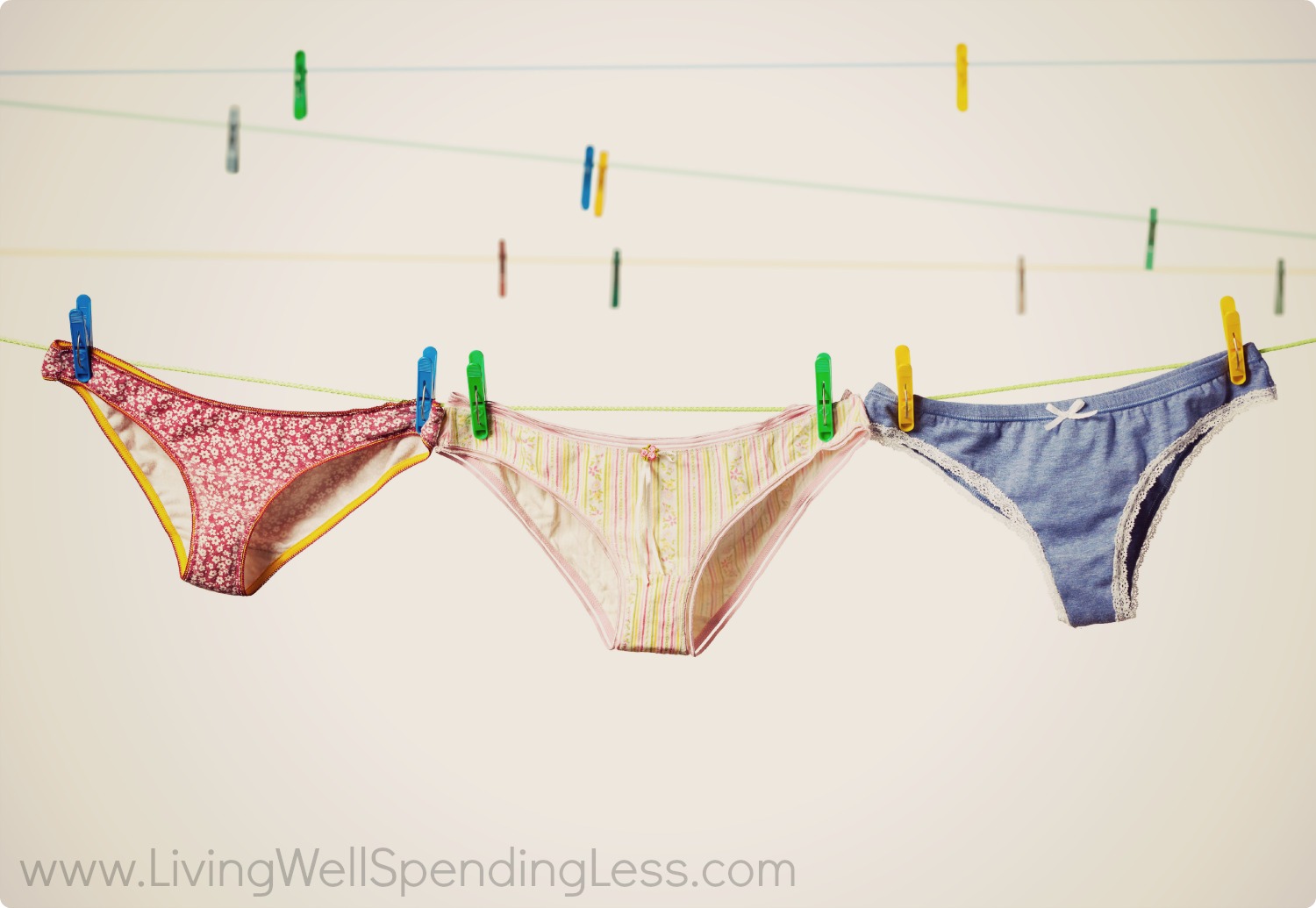 How to Do Laundry: Begginers Guide to Cleaning | Living Well Spending Less®
