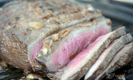 Oh-So-Easy London Broil
