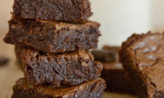 One Bowl Brownies