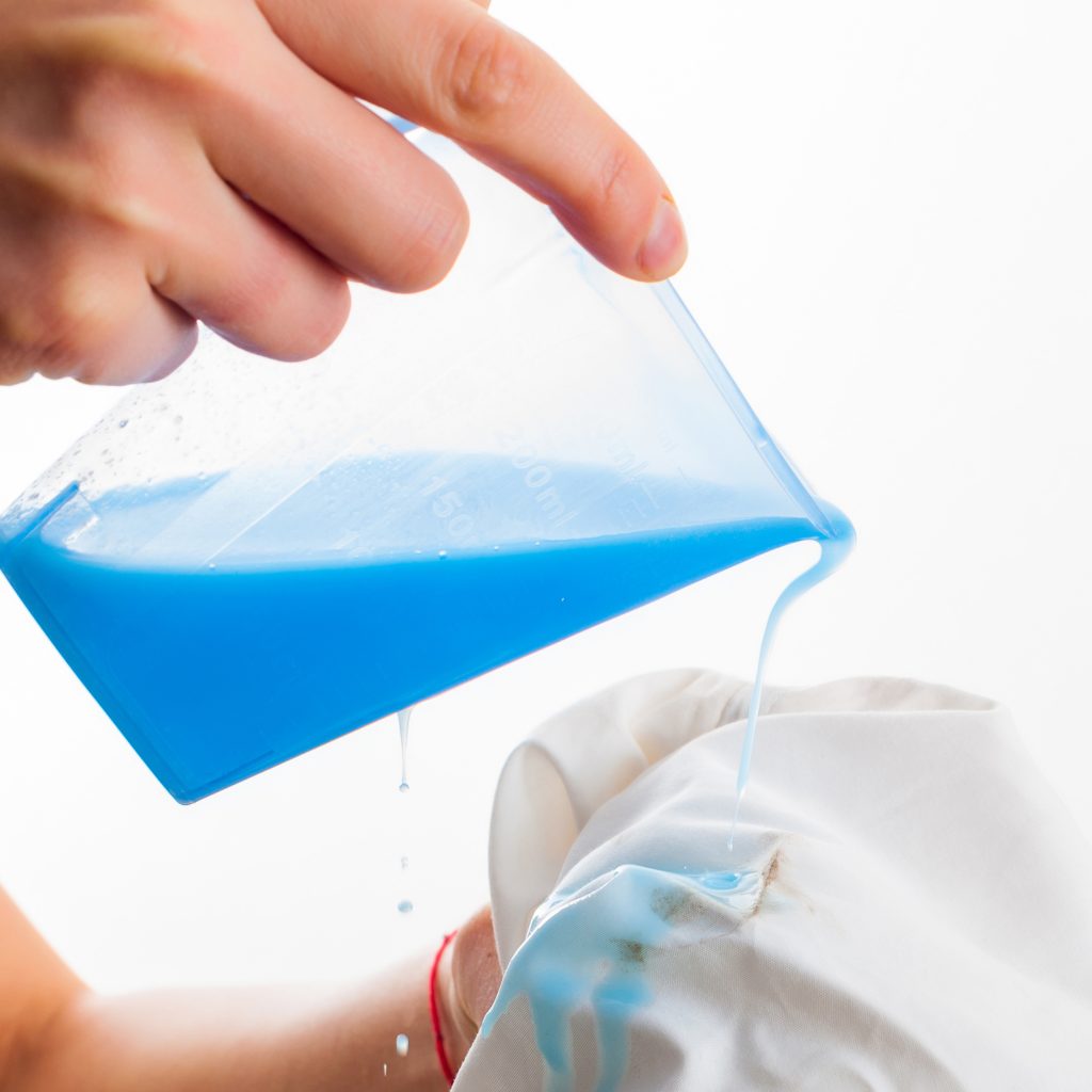 How to Remove Almost Any Stain Stain Removal Hacks