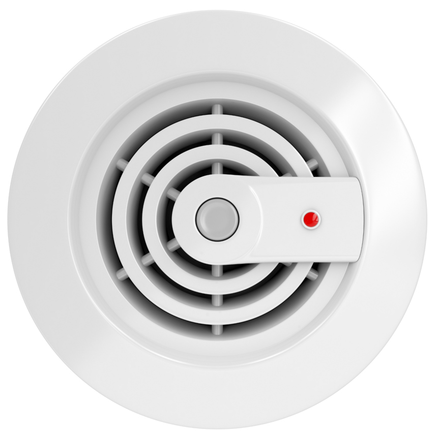 Keep the batteries in smoke and carbon monoxide detectors fresh and working
