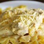Creamy Italian Chicken Recipe | Chicken Recipe | Creamy Chicken | Chicken Meal | Italian Dressing Recipe | Slow Cooker Chicken Recipe | Slow Cook Creamy Chicken | Cream Cheese Chicken Meal | Baked Chicken Recipe