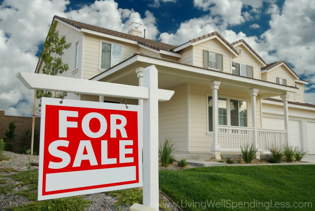 Selling your home could be a great way to cut costs and save money. 