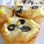 Looking for a fun meal idea that your kids can prepare? These yummy pizza muffins are so yummy and a great way to get children helping out in the kitchen!