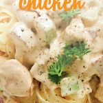 Need a simple dinner solution for busy weeknights? With this quick & easy freezer meal you can have dinner on the table is less than 30 minutes in the oven. Also perfect for your crock pot or Instant pot!