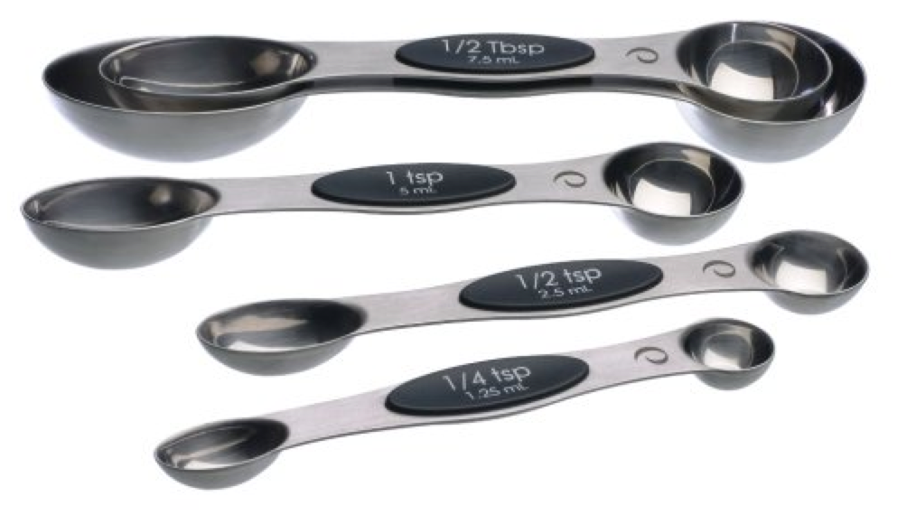 Magnetic Measuring Spoons