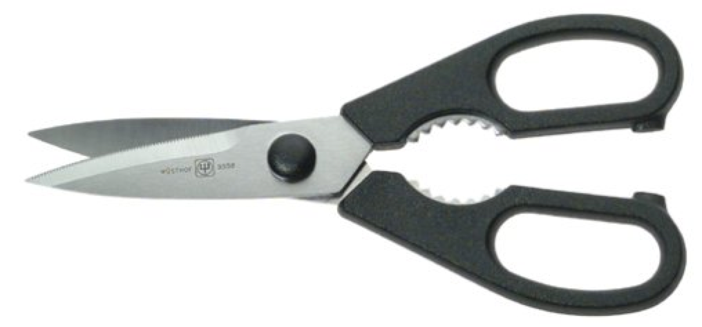 High quality kitchen shears