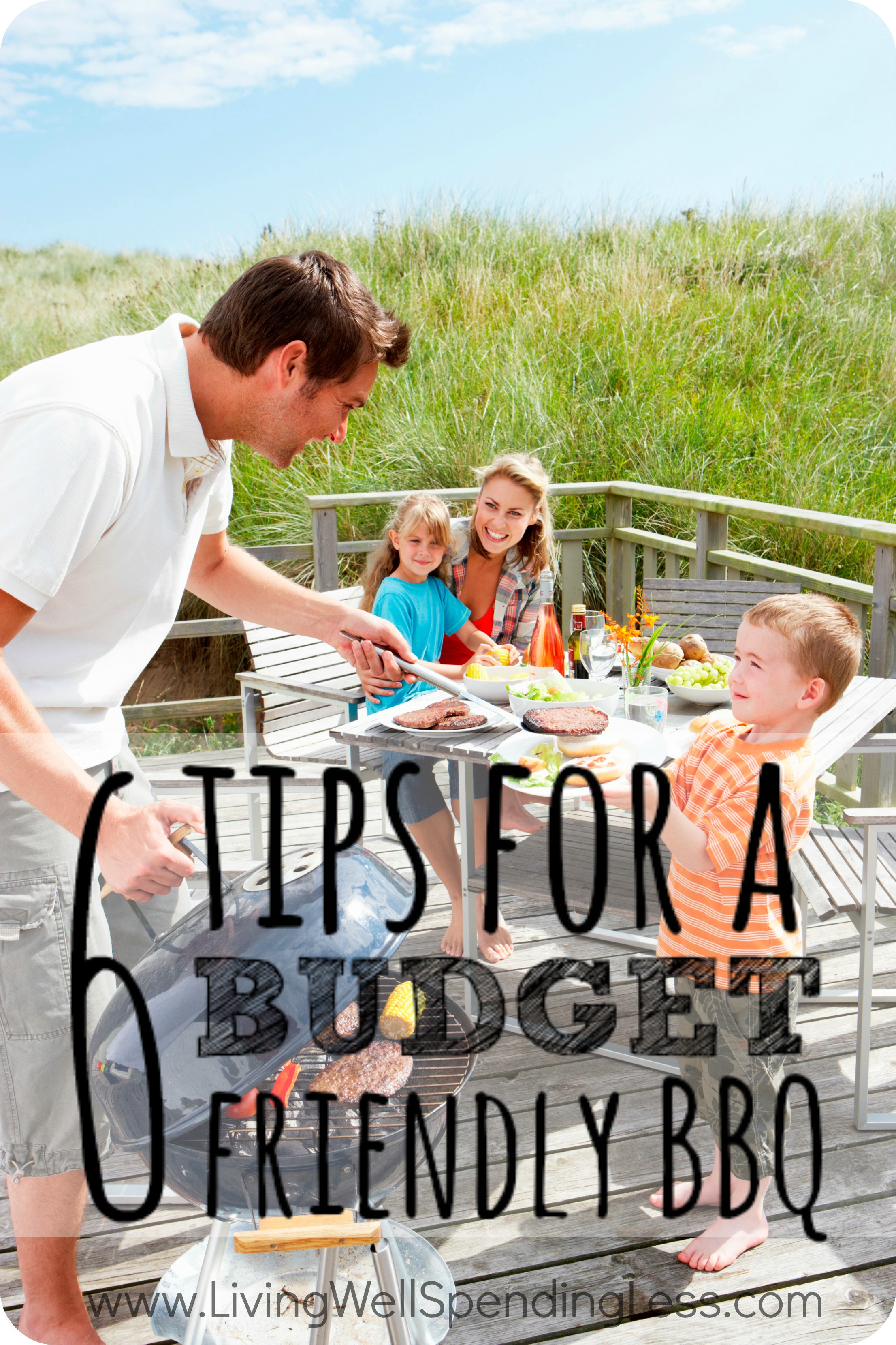 6 Tips for a BudgetFriendly BBQ Vertical 3 Living Well Spending Less®