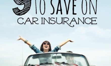 9 Smart Ways to Save on Car Insurance