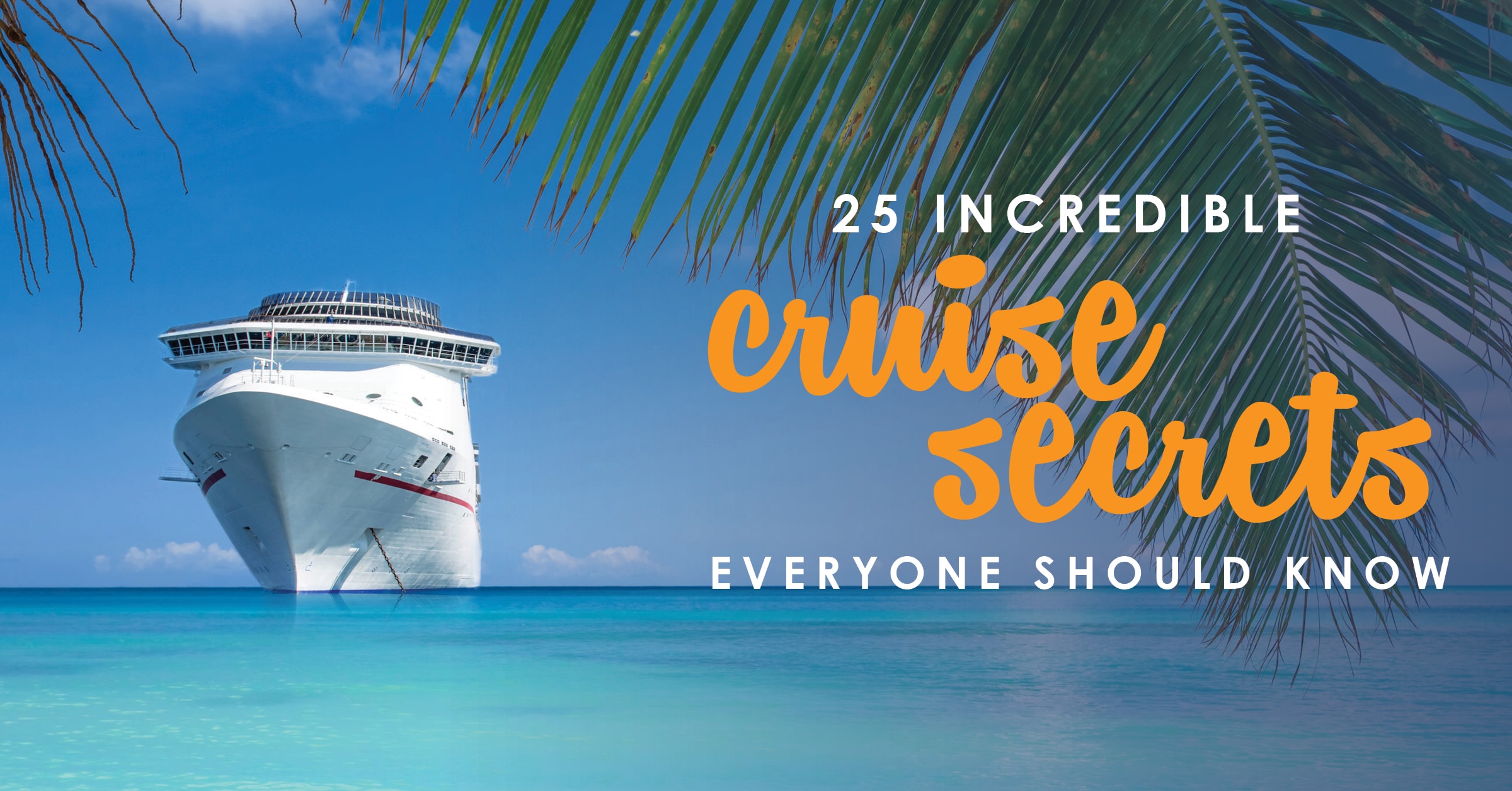 cruise ship secrets revealed