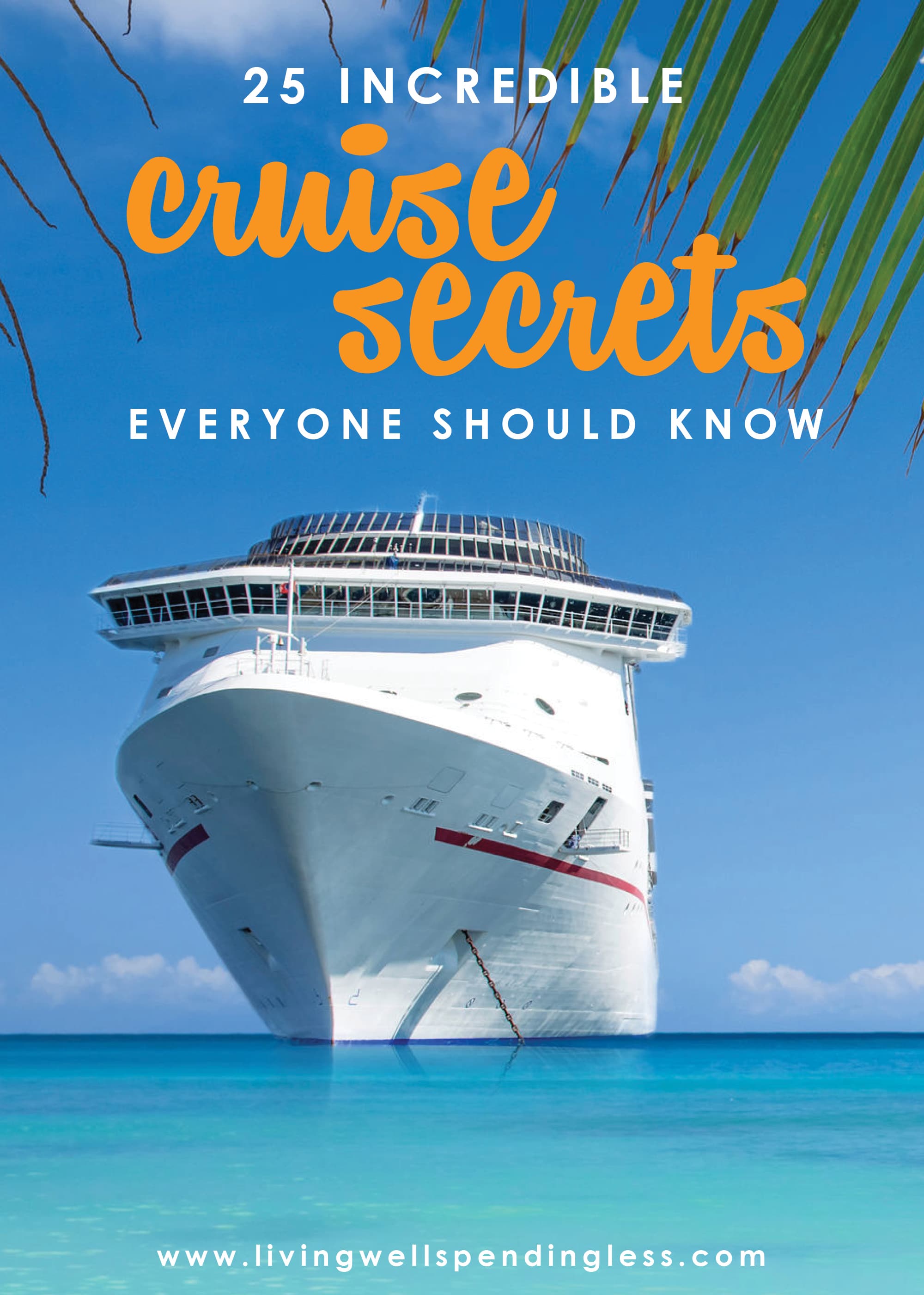 Essential Cruise Tips podcast - 29/12/ Deezer