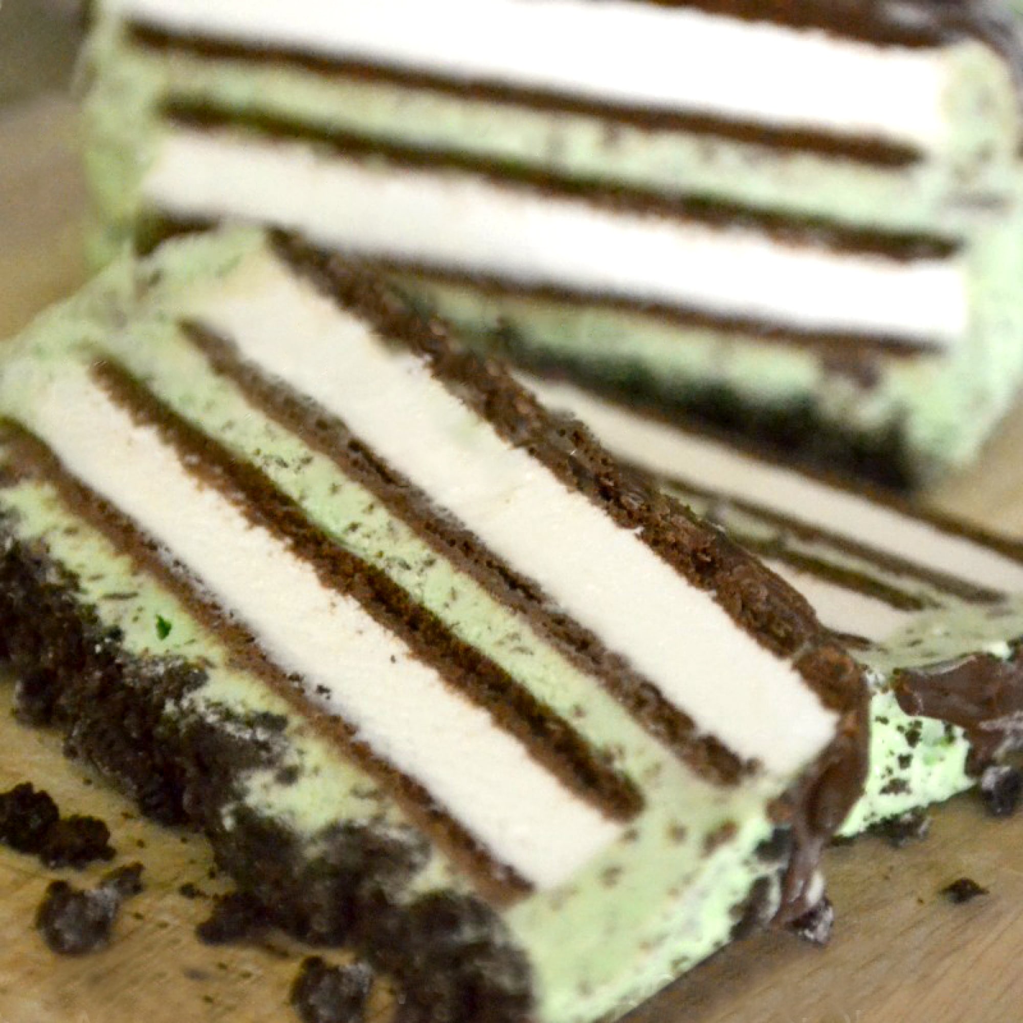 Ice Cream Cake Recipe