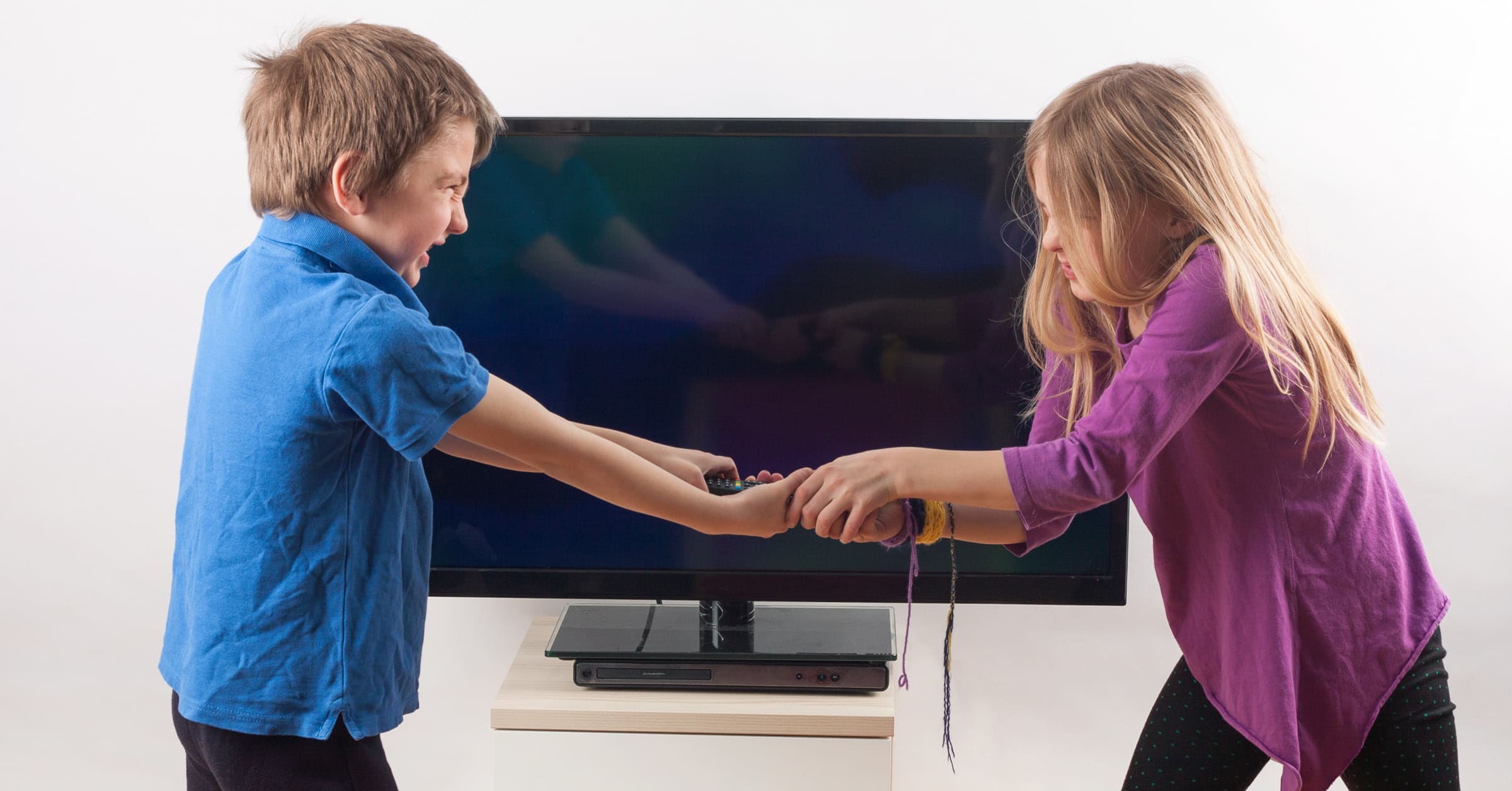 6 Smart Ways to Get Your Kids to Stop Fighting