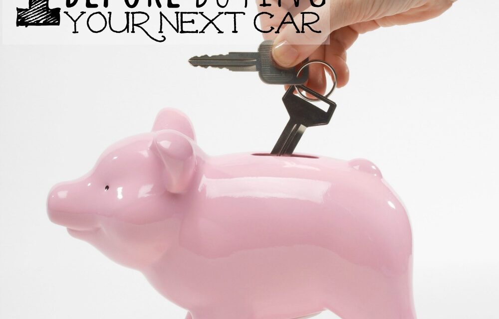 7 Questions to Ask Before Buying Your Next Car